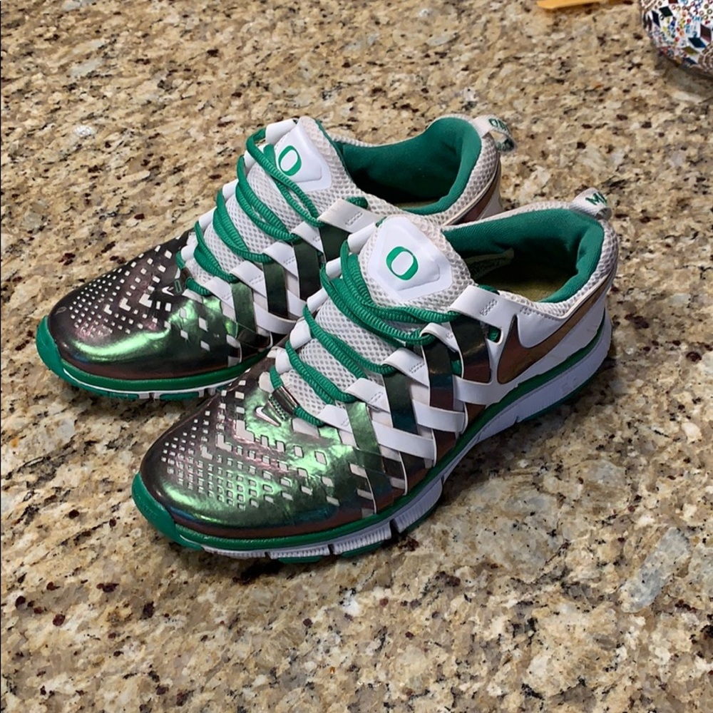 Nike Free Trainer 5.0 Oregon 'Win The Day'